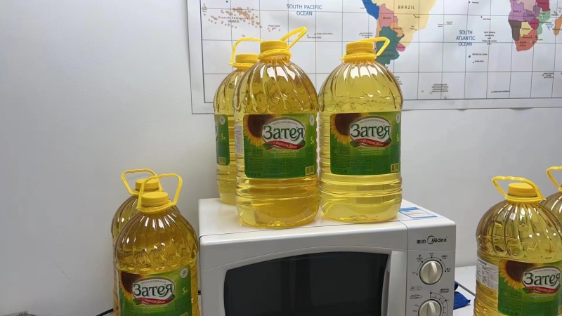 食用油，葵花子油金谷葵花籽油厂家直供量大从优