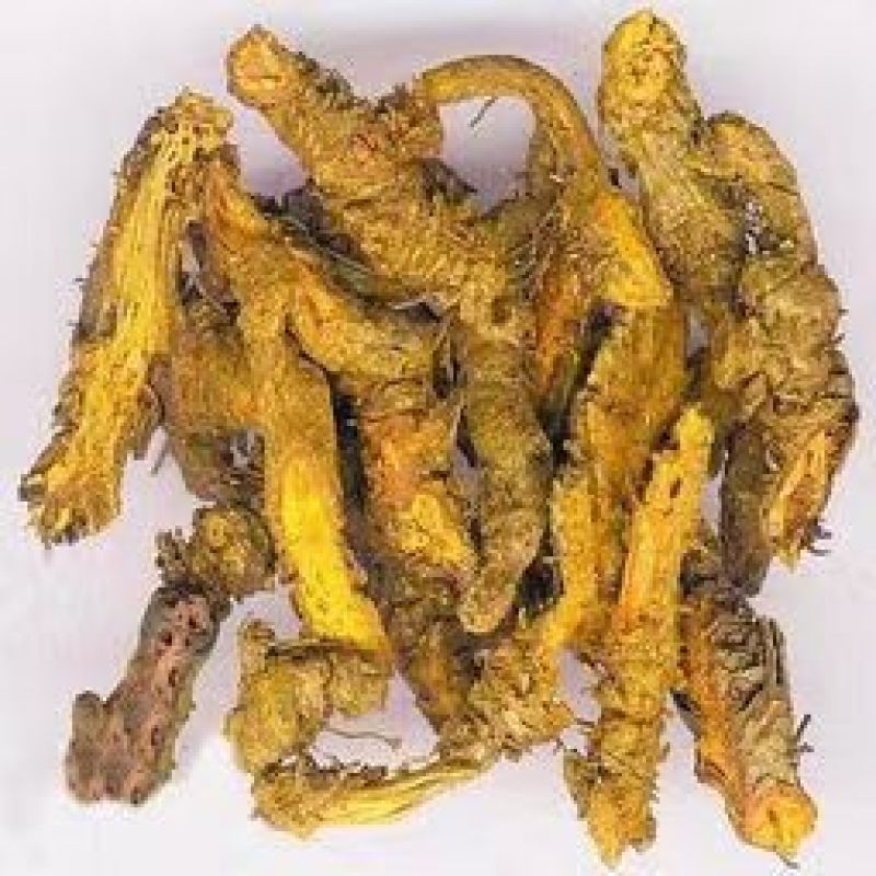 鸡爪黄连