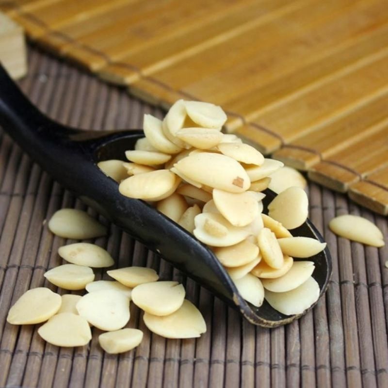 厂家直销炒苦杏仁中药粉