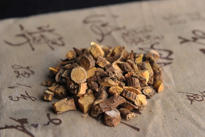 厂家直销现磨山豆根粉中药粉