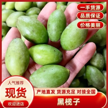 新鲜靓靓甜橄榄新鲜上市，品质保证！
