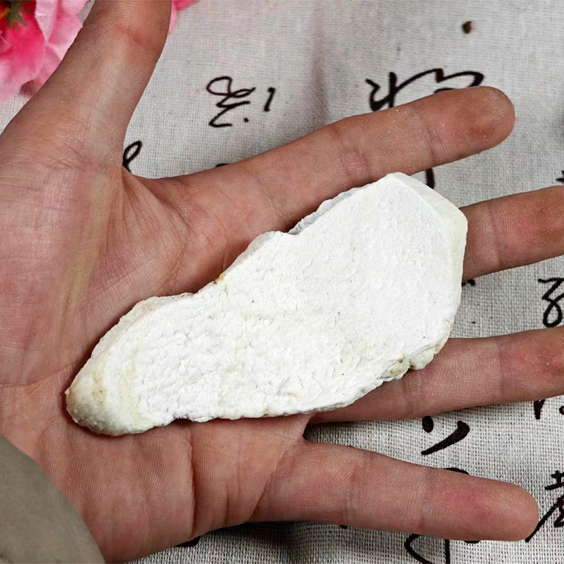怀山药干货无硫老品种铁棍山药干片河南焦作温县蔬菜中药材淮