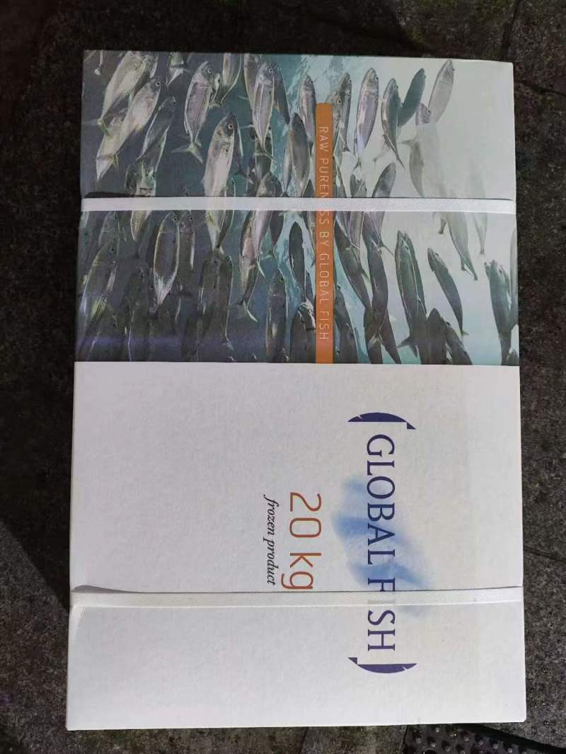 挪威公体多春鱼