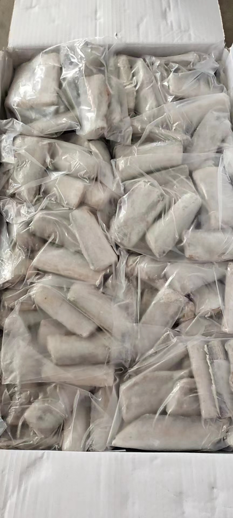 带鱼段6-8的质量好.价格优.全国各地直达