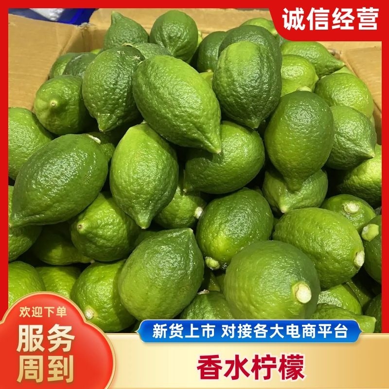 （推荐）香水柠檬味清香和，香甜，水分足欢迎前来咨询