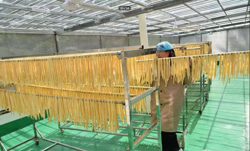 广东河源和平优质黄豆制品客家腐竹