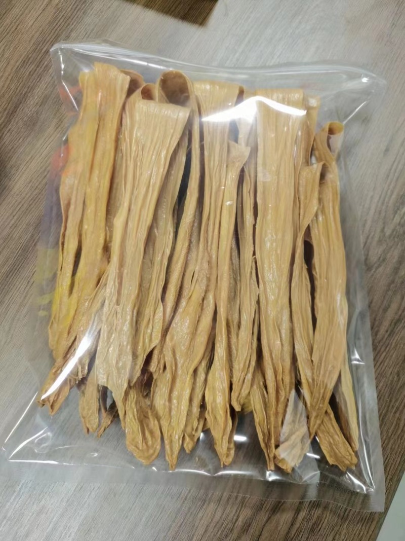 广东河源和平优质黄豆制品客家腐竹