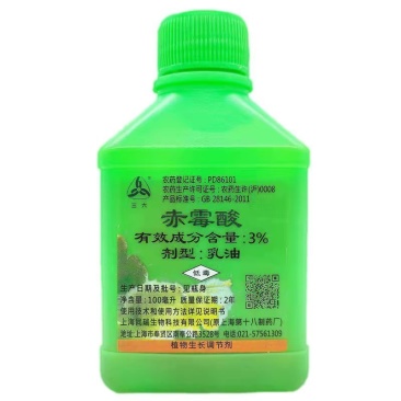 上海同瑞3%赤霉酸赤霉素920促芽分化苗齐植物生长调节剂