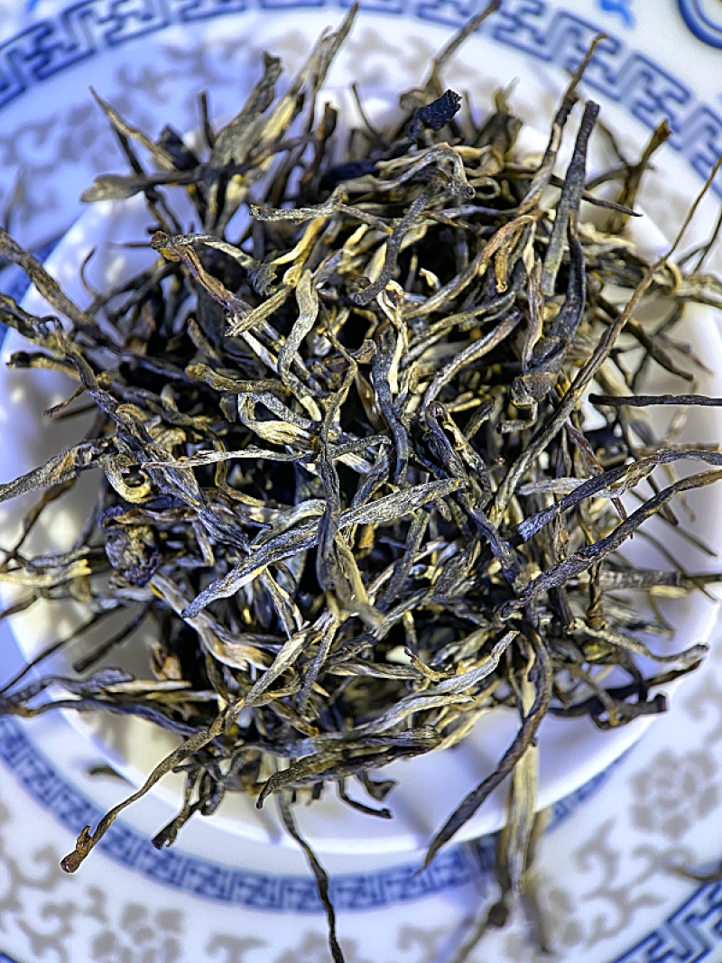 炒青绿茶正宗广西特产浓香型新茶大叶种绿茶250g袋装