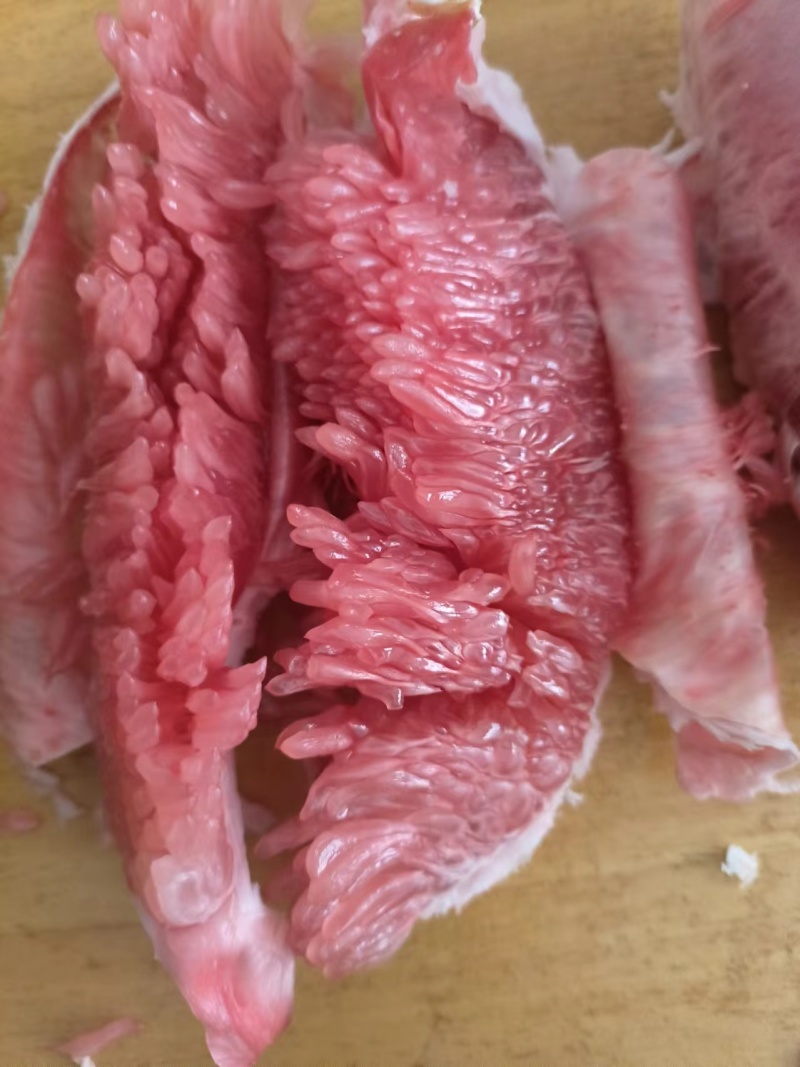 精品柚子红心柚货源充足量大从优质量皮薄多汁保证欢迎咨询
