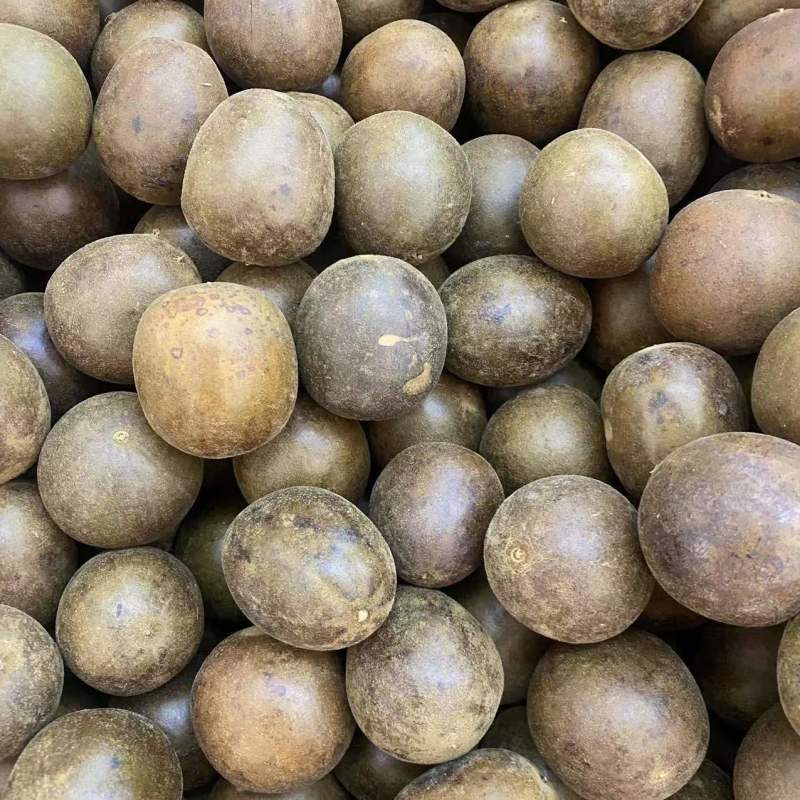 【罗汉果】中药材批发中果散装泡茶广西特产肉多扎实