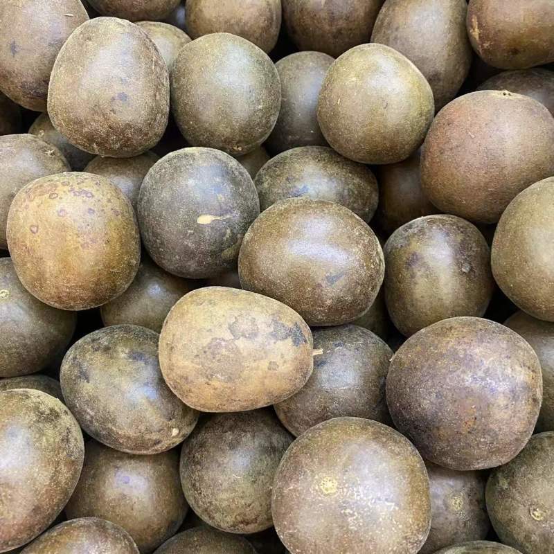 【罗汉果】中药材批发中果散装泡茶广西特产肉多扎实