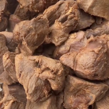 全熟卤牛肉口味酱牛肉口味卤猪肉不是牛肉