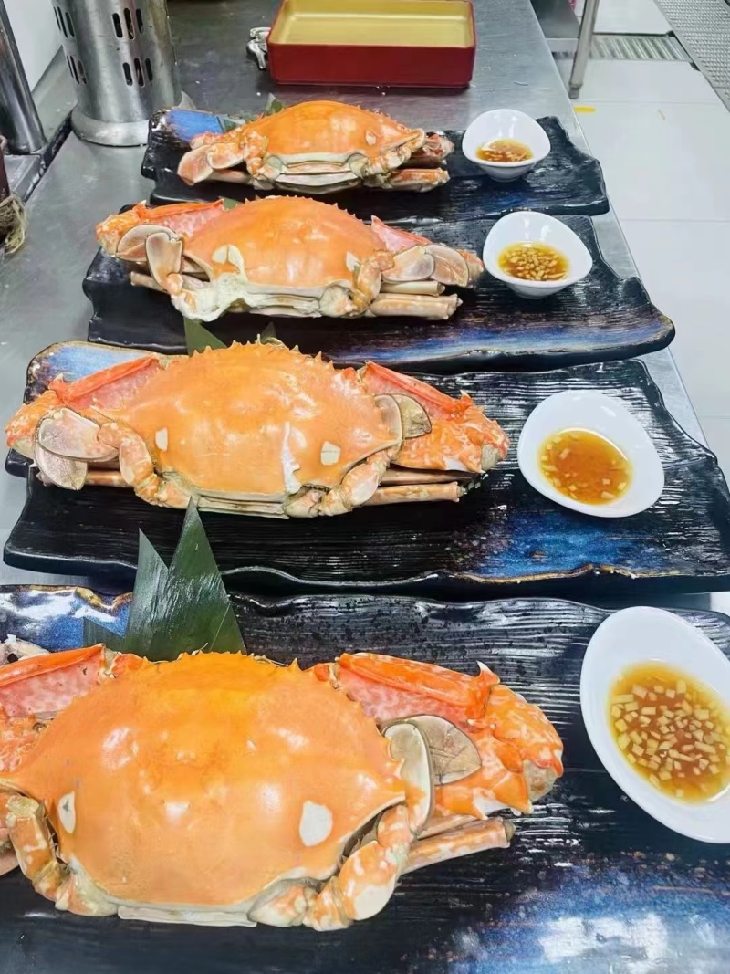 冻蓝蟹.（实力工厂）产地直销货源充足欢迎选购