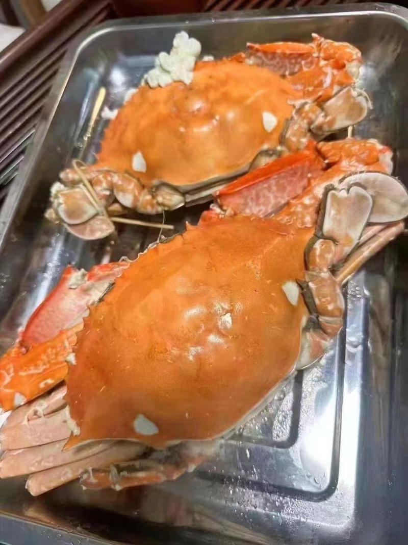 冻蓝蟹.（实力工厂）产地直销货源充足欢迎选购