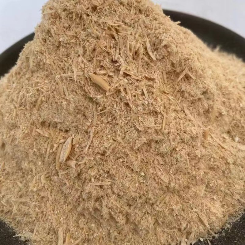 厂家直供应燕麦外壳燕麦糠燕麦草粗纤维饲料干净无尘燕麦壳