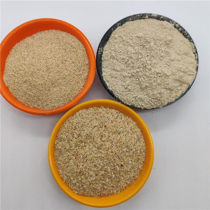 厂家供应米糠粉植物性饲料添加种植改良土壤用稻壳粉