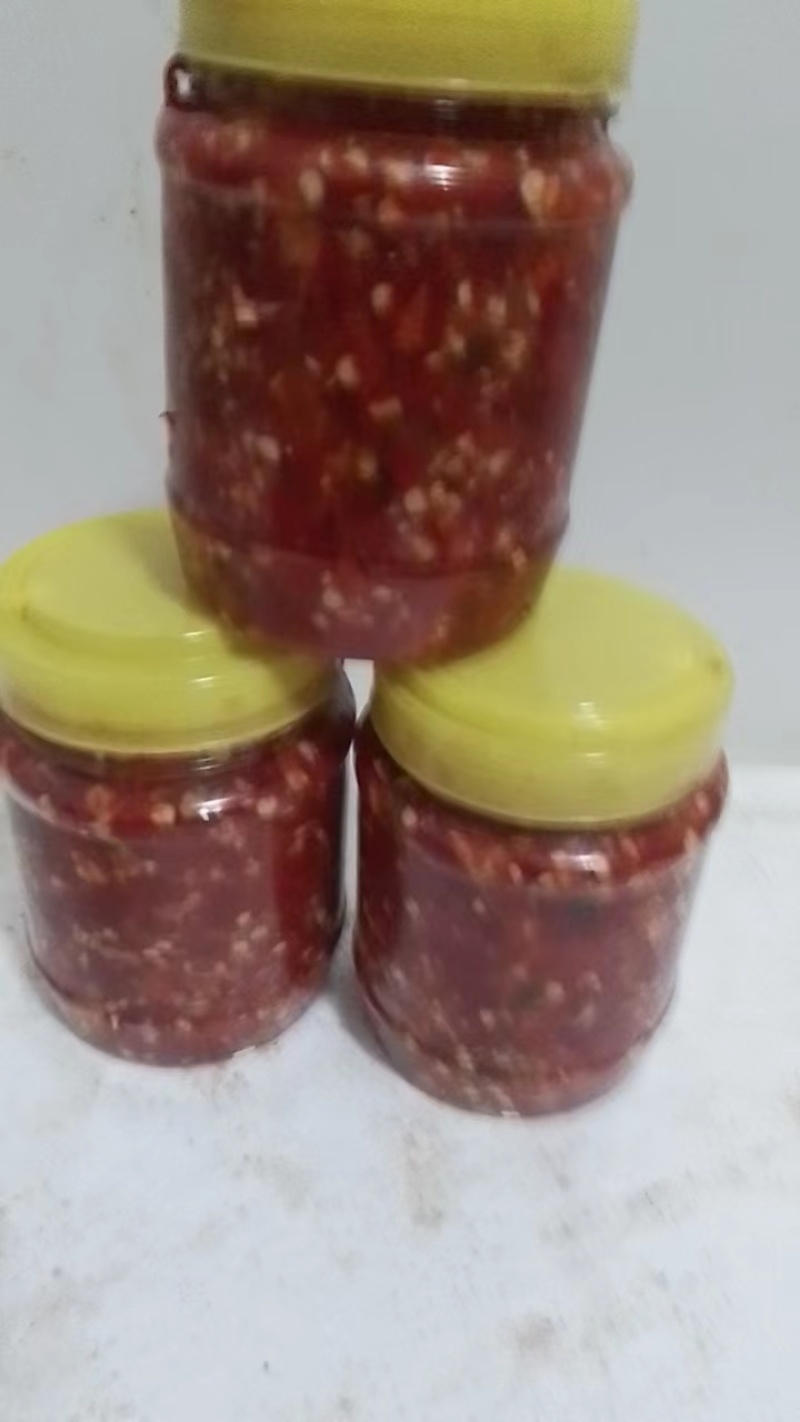 辣椒酱香辣酱手工辣椒酱包邮味好价优欢迎电联