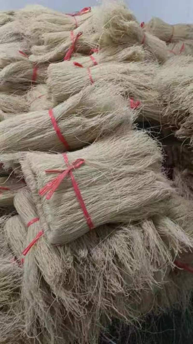 【实力推荐】红薯粉条自家生产可视频看货对接全国