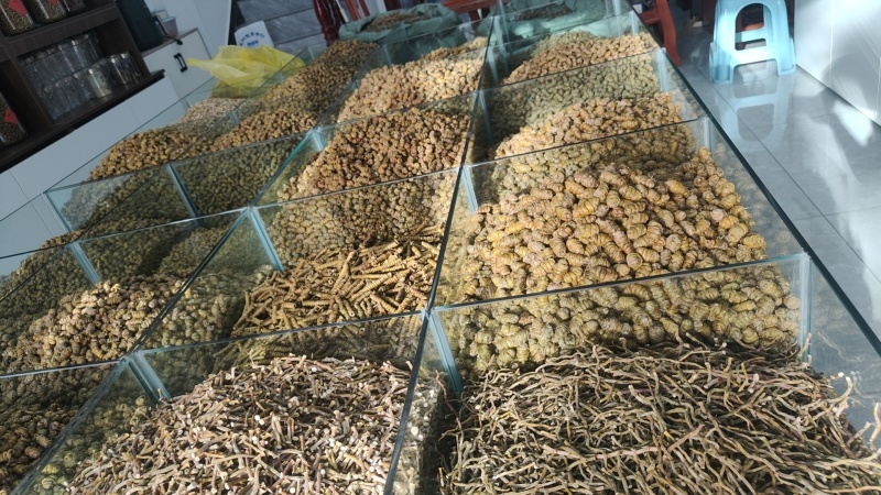 纯手工挑选霍山铁皮石斛礼盒装质量保证货源充足欢迎订购