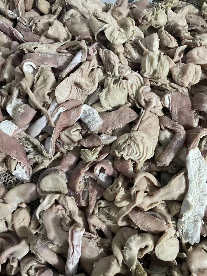 五香全熟羊小肚一首货源工厂直销（羊肚替代品）