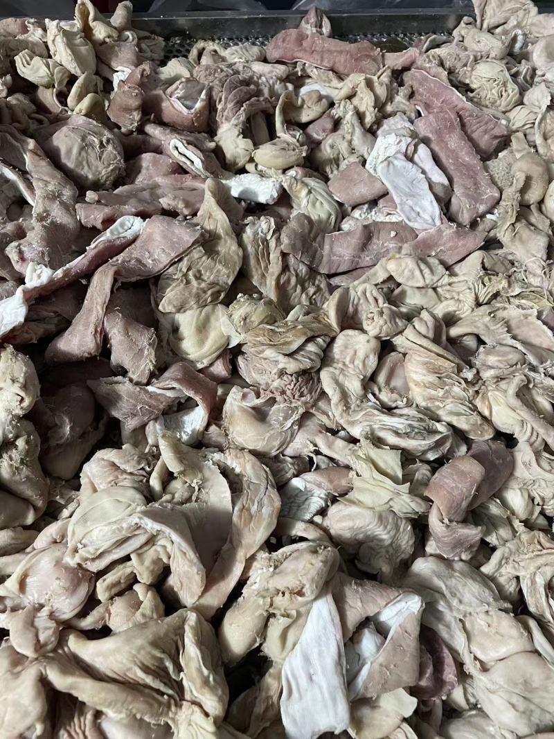 五香全熟羊小肚一首货源工厂直销（羊肚替代品）