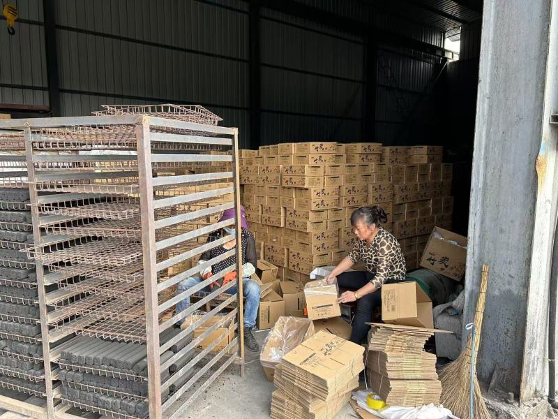 高温取暖炭烧烤炭湖北厂家直供资质齐全质量保证欢迎订购