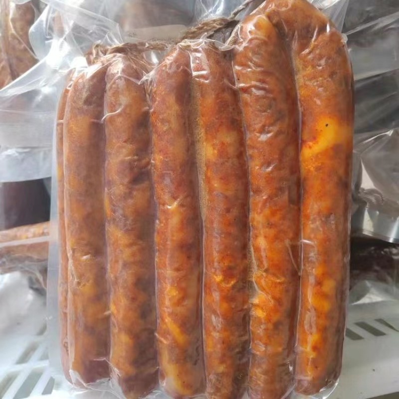腊肉香肠袋装箱装规格齐全价格透明受监督有需要电话联系