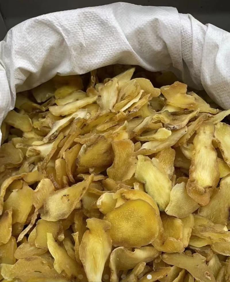 黄精生片(白片)烘干包装销售一体实力供货对接全国