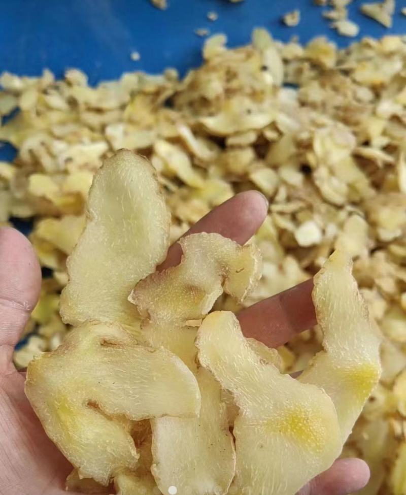 黄精生片(白片)烘干包装销售一体实力供货对接全国