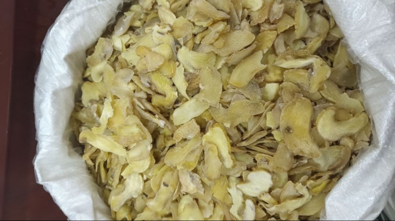 黄精生片(白片)烘干包装销售一体实力供货对接全国