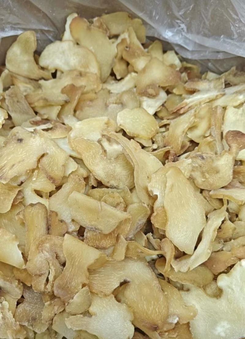 黄精生片(白片)烘干包装销售一体实力供货对接全国