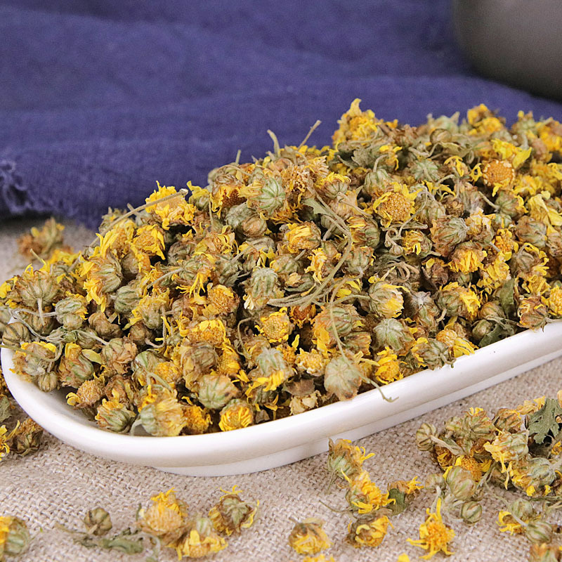 源头厂家野菊花粉新货散装苦薏野菊细粉野菊花