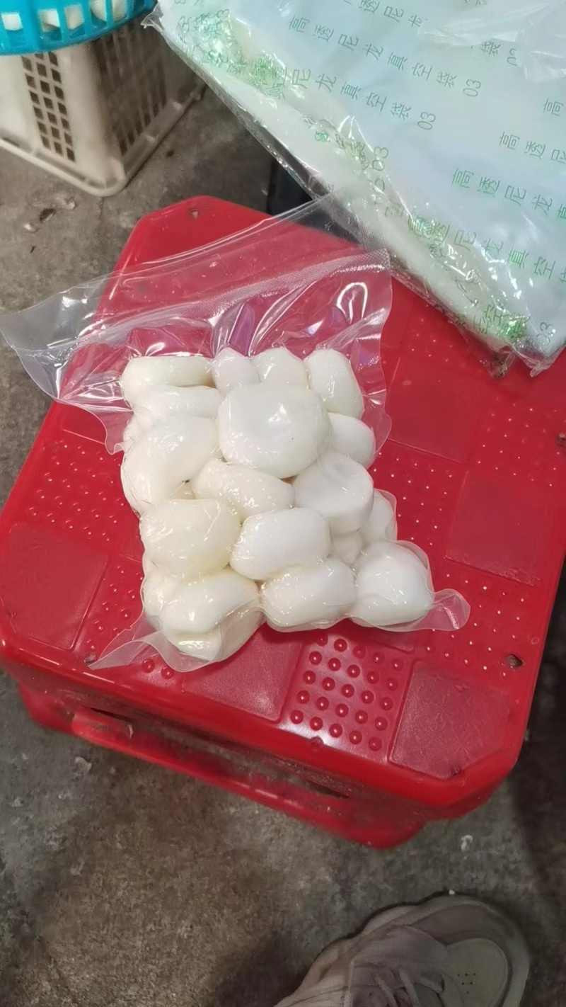 福建漳州毛马蹄精品马蹄粒现削马蹄新鲜发货品质保证
