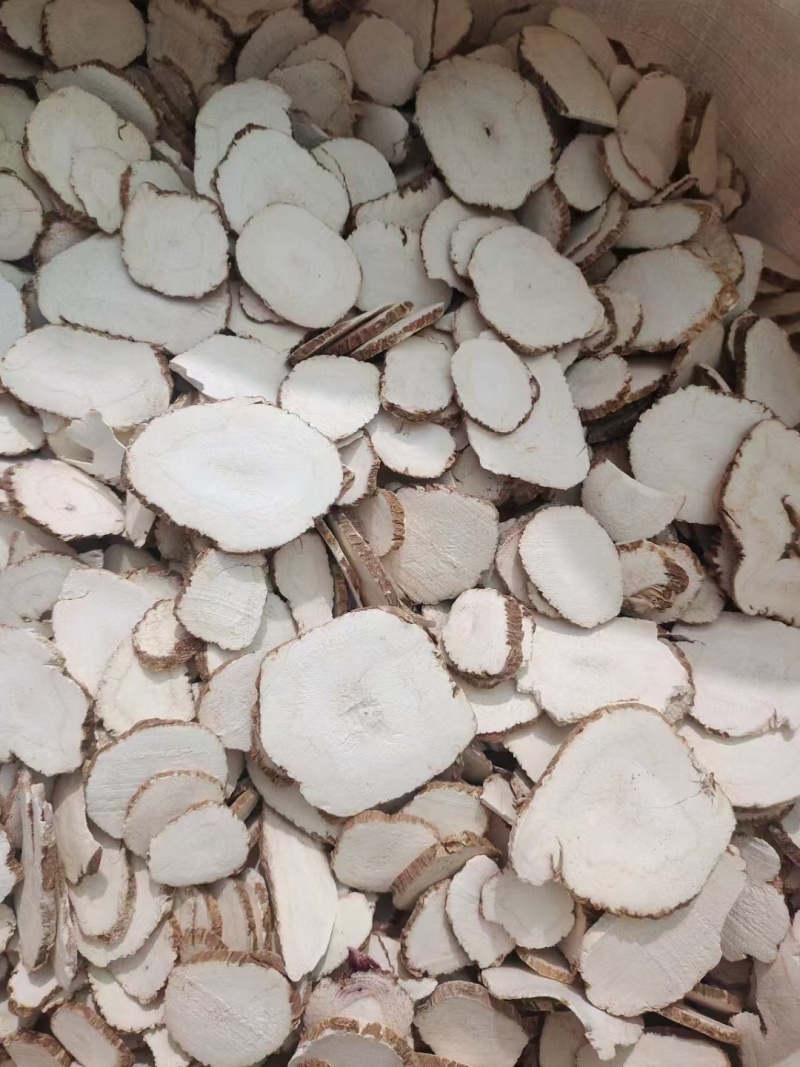 优质白芷片河南发货全国包邮保质保量视频看货