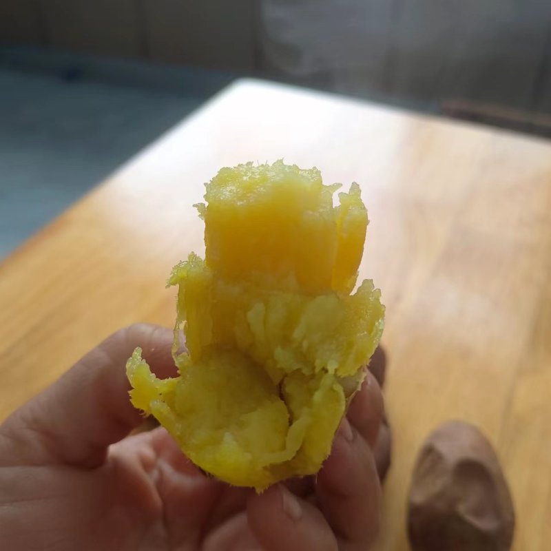 黄金蜜薯一件发货5斤装包邮社区团购终端市场