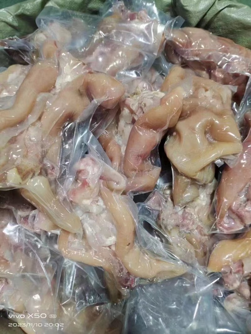 熟牛蹄筋剔骨蹄筋牛主蹄厂家直营质量保证，诚信经营