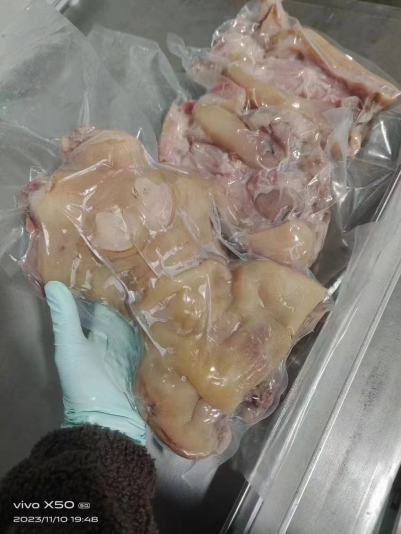 熟牛蹄筋剔骨蹄筋牛主蹄厂家直营质量保证，诚信经营