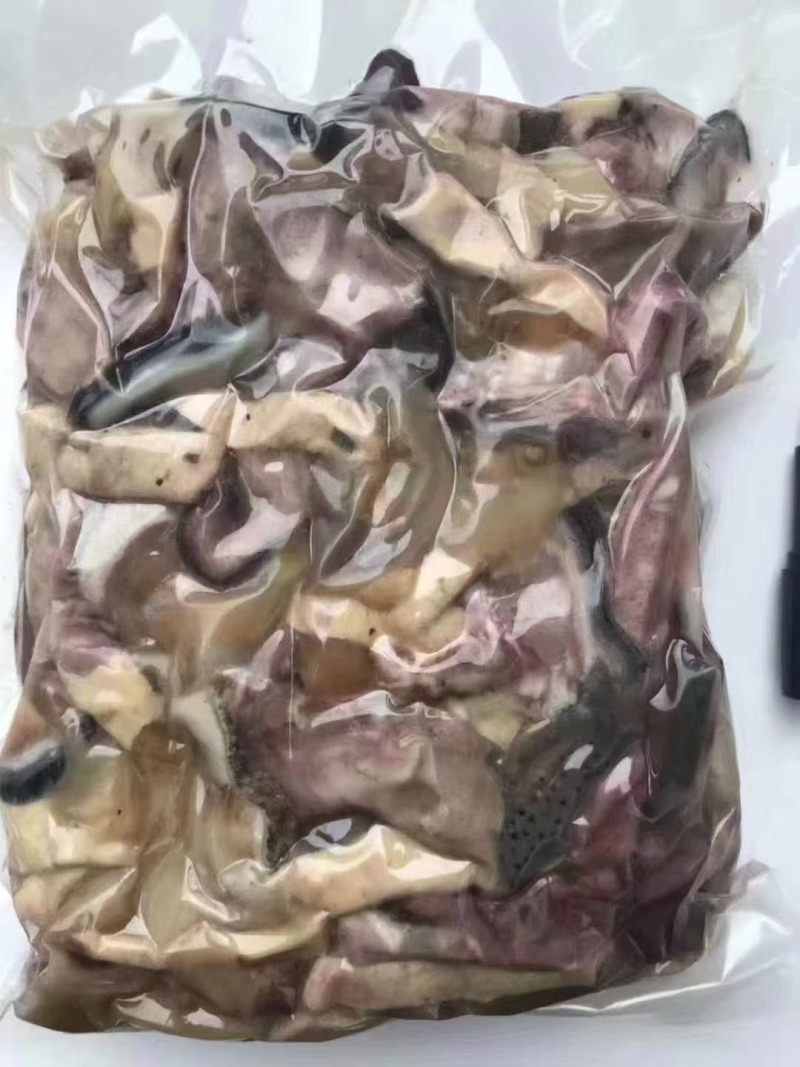 【熟牛杂】清真精品牛杂厂家直销长期供应对接全国一件代发