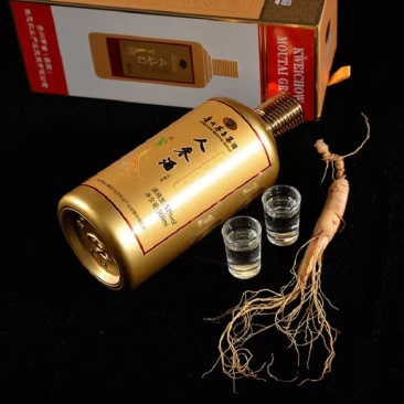 人参酒茅台，精品茅台，货源充足，全年供货欢迎长期合作