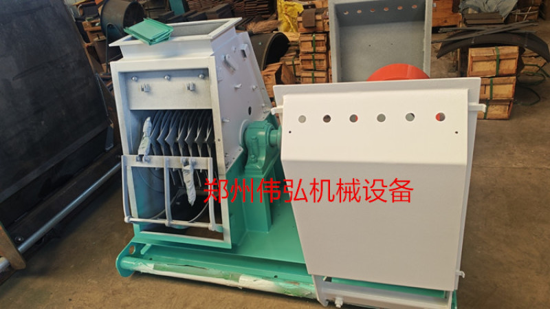粉碎机锤片式粉碎机大型水滴式粉碎机生物质破碎机现货