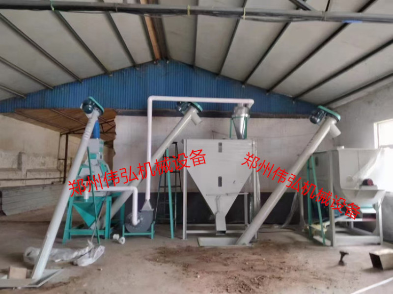 粉碎机锤片式粉碎机大型水滴式粉碎机生物质破碎机现货