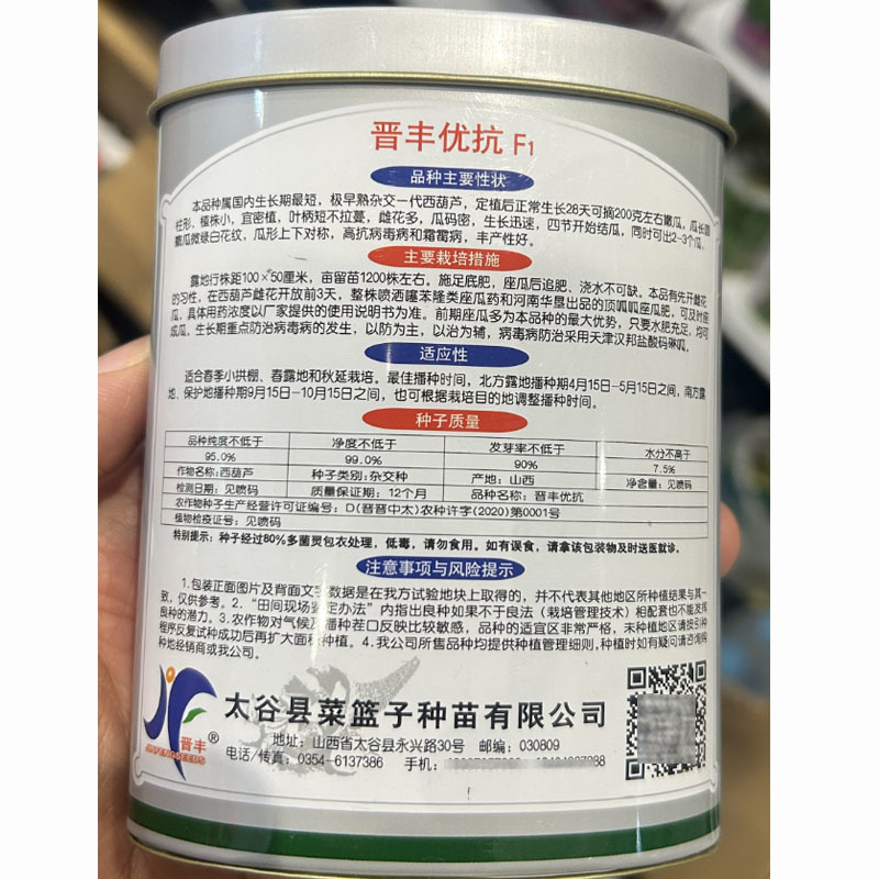 花皮笨西葫芦种子杂交早熟雌花多抗病高产特菜基地用种