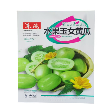 水果玉女黄瓜种子早熟脆甜拇指无刺小水果黄瓜种子高产