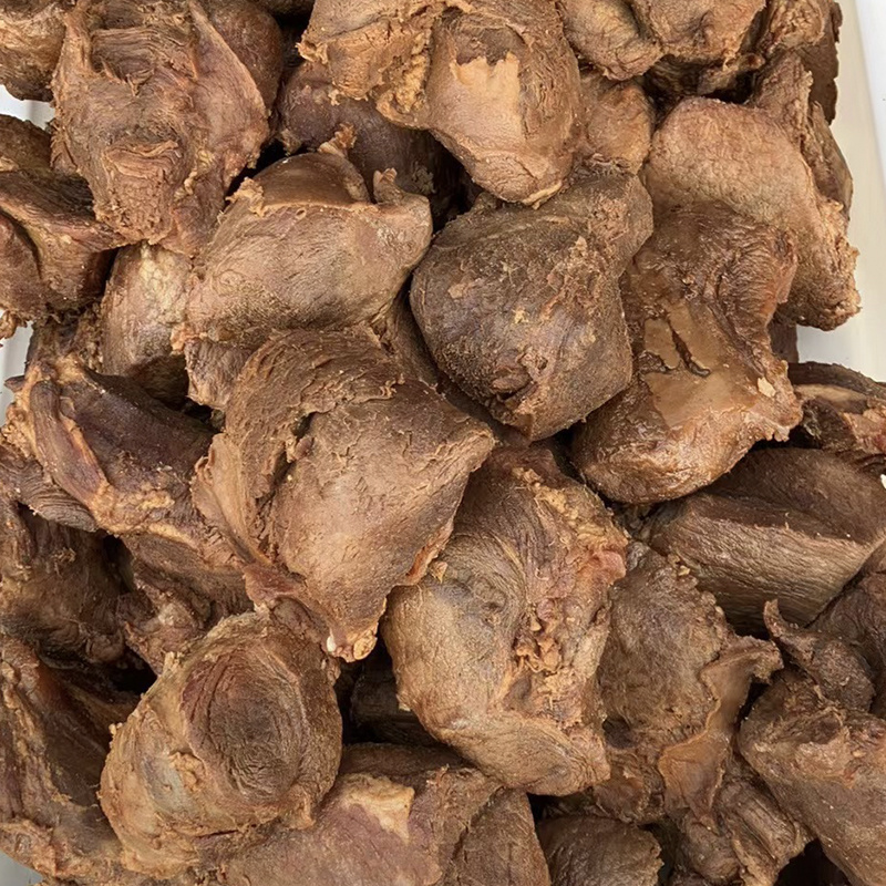 厂家直销全熟卤牛肉风味酱香腿肉摆摊卤菜店批发展会专用
