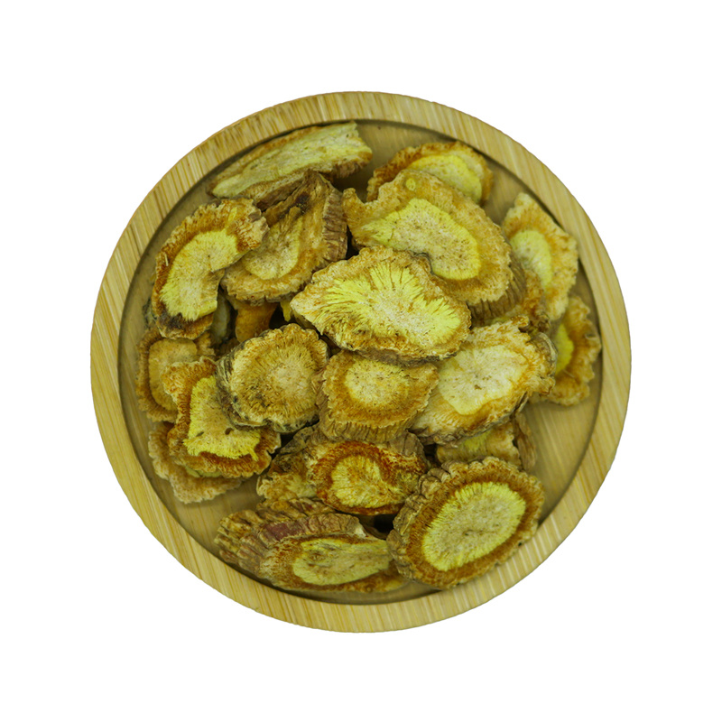 熊熊的茶屋内蒙古北防风中药材无硫散装新货500g大防风