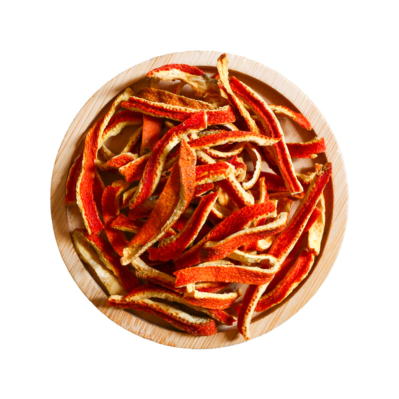 熊熊的茶屋陈皮新会中药材老陈皮茶中药材茯苓洛神