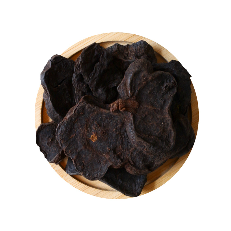 熊熊的茶屋制何首乌片泡水养生茶中药材
