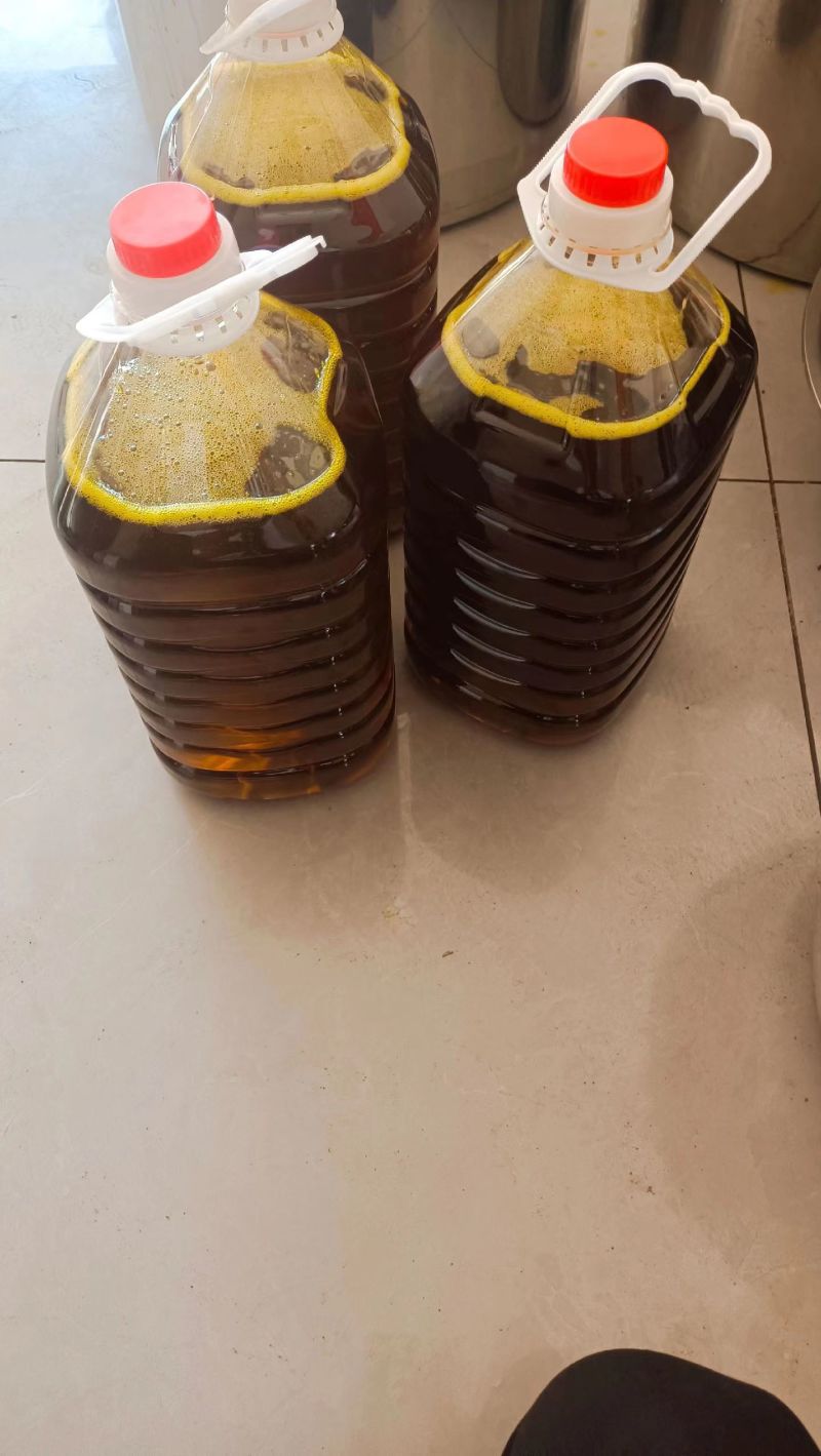 【菜籽油】古法压榨，不添加任何添加剂
