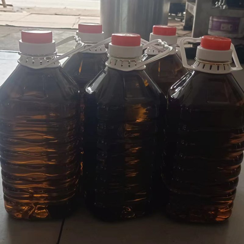 【菜籽油】古法压榨，不添加任何添加剂